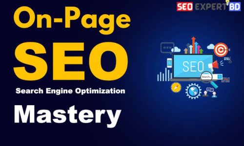 On-Page SEO Mastery