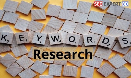 Keyword Research Mastery